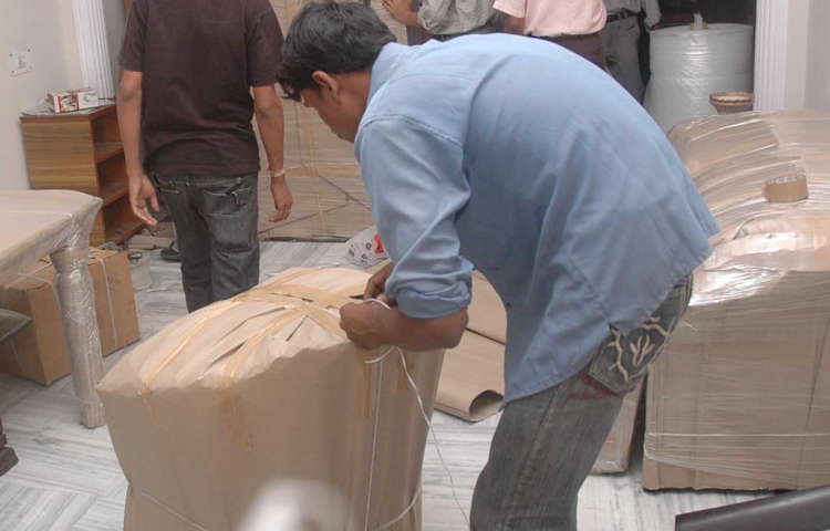 Excellent Cargo Packers and Movers